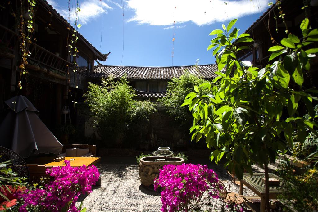 Lijiang Emerald Bay Inn Exterior foto