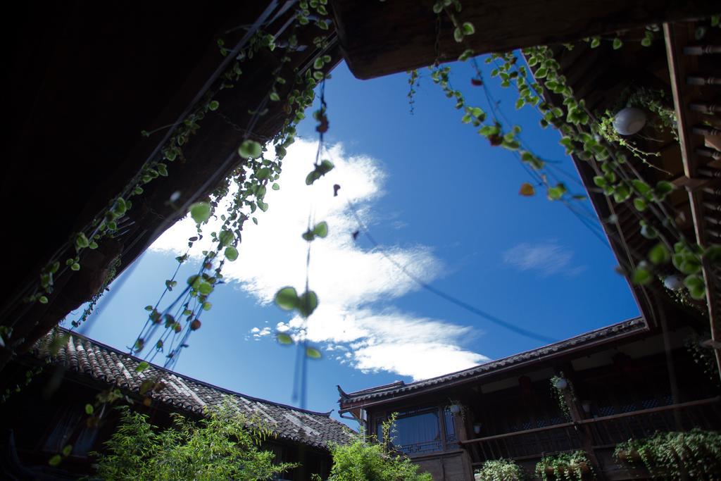Lijiang Emerald Bay Inn Exterior foto