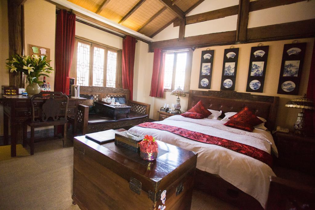 Lijiang Emerald Bay Inn Exterior foto