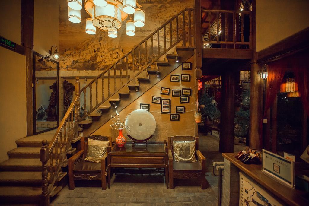 Lijiang Emerald Bay Inn Exterior foto