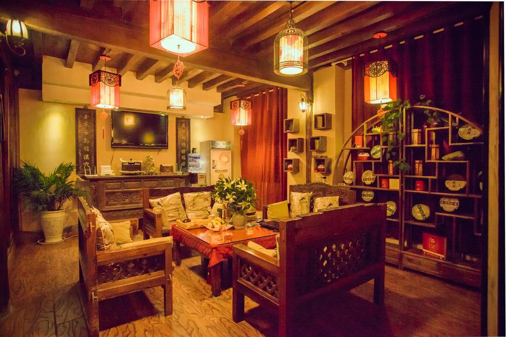 Lijiang Emerald Bay Inn Exterior foto